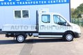 Daumennagel 4 - Ford Transit 310-EB Doka L2 + AHK 2.5T Klima 7-Sitze