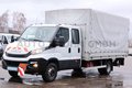 Daumennagel 2 - Iveco Daily 70-180 Doka Plane Maxi AC Diff-Sperre LBW