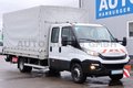 Daumennagel 3 - Iveco Daily 70-180 Doka Plane Maxi AC Diff-Sperre LBW