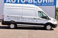 Daumennagel 4 - Ford Transit 350 Kasten L3H3 + 360°-Cam 2,5T AHK Navi
