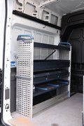 Daumennagel 9 - Ford Transit 350-EB Mixto L3H3 Werkstattwg. Standhzg.