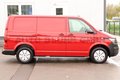 Daumennagel 3 - Volkswagen T6.1 TDI-SCR Kasten KR Cam AHK 2,5T Standhzg DSG