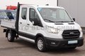 Daumennagel 3 - Ford Transit 310-EB Doka L2 + AHK 2.5T Klima 7-Sitze