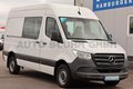 Daumennagel 3 - Mercedes-Benz Sprinter 314 Mixto L2H2 Werkstattwg. Standhzg.