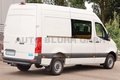Daumennagel 5 - Mercedes-Benz Sprinter 314 Mixto L2H2 Werkstattwg. Standhzg.