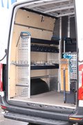 Daumennagel 9 - Mercedes-Benz Sprinter 314 Mixto L2H2 Werkstattwg. Standhzg.