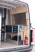 Daumennagel 10 - Mercedes-Benz Sprinter 314 Mixto L2H2 Werkstattwg. Standhzg.