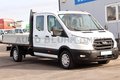 Daumennagel 3 - Ford Transit 350-EB Doka L3 + Klima Standhzg 6-Sitze