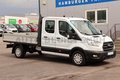 Daumennagel 3 - Ford Transit 350-EB Doka L3 + Klima Standhzg 6-Sitze