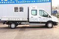 Daumennagel 4 - Ford Transit 350-EB Doka L3 + Klima Standhzg 6-Sitze