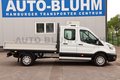 Daumennagel 4 - Ford Transit 350-EB Doka L3 + Klima Standhzg 6-Sitze