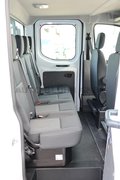 Daumennagel 9 - Ford Transit 350-EB Doka L3 + Klima Standhzg 6-Sitze