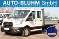 Daumennagel 1 - Ford Transit 350-EB Doka L3 + Klima Standhzg 6-Sitze