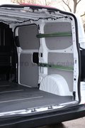 Daumennagel 10 - Ford Transit 320-EB Custom Kasten L1 + Navi Cam BLIS