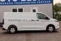 Daumennagel 4 - Ford Transit 320-EB Custom Kasten L2 + Navi Cam
