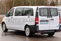 Daumennagel 7 - Mercedes-Benz Vito 114 Tourer Pro XXL Rollstuhlrampe 9G-Tronic