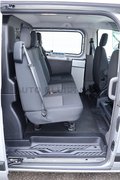 Daumennagel 11 - Ford Transit 300 Custom Mixto L2 + Cam Navi 5-Sitze