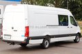 Daumennagel 5 - Mercedes-Benz Sprinter 317 Mixto XXL + Klima Standhzg AHK 3,5T
