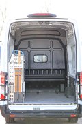 Daumennagel 8 - Ford Transit 350-EB Mixto L4H3 + Regaleinbau Klima