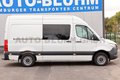 Daumennagel 4 - Mercedes-Benz Sprinter 315 Werkstattwg. Mixto L2H2 + AHK 3,5T