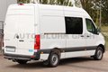 Daumennagel 5 - Mercedes-Benz Sprinter 315 Werkstattwg. Mixto L2H2 + AHK 3,5T
