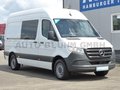Daumennagel 3 - Mercedes-Benz Sprinter 315 Mixto Regaleinbaut. L2H2 + Standhzg
