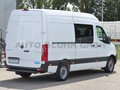 Daumennagel 5 - Mercedes-Benz Sprinter 315 Mixto Regaleinbaut. L2H2 + Standhzg