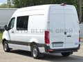 Daumennagel 7 - Mercedes-Benz Sprinter 315 Mixto Regaleinbaut. L2H2 + Standhzg
