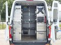 Daumennagel 8 - Mercedes-Benz Sprinter 315 Mixto Regaleinbaut. L2H2 + Standhzg