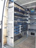 Daumennagel 9 - Mercedes-Benz Sprinter 315 Mixto Regaleinbaut. L2H2 + Standhzg