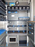 Daumennagel 12 - Mercedes-Benz Sprinter 315 CDI Werkstattwg Mixto L2H2 AHK 3,5T