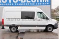 Daumennagel 3 - Mercedes-Benz Sprinter 315 CDI Werkstattwg Mixto L2H2 AHK 3,5T