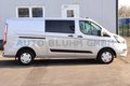 Daumennagel 4 - Ford Transit 300 Custom Mixto L2 + Cam Navi 5-Sitze