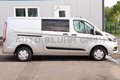 Daumennagel 5 - Ford Transit 300 Custom Mixto L2 + Cam Navi 5-Sitze