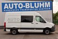 Daumennagel 4 - Mercedes-Benz Sprinter 317 Werkstattwg. L2H2 + AHK 3,5T