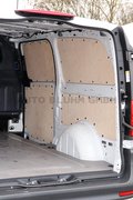 Daumennagel 10 - Mercedes-Benz Vito 116 CDI Kasten Pro XXL Cam AC 3-Sitze Navi