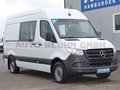 Daumennagel 3 - Mercedes-Benz Sprinter 314 CDI Mixto L2H2 Standhzg AC 4-Sitze