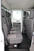 Daumennagel 9 - Ford Transit 350-EB Doka L2 + Klima AHK 2,24T 7-Sitze