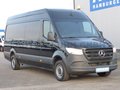 Daumennagel 3 - Mercedes-Benz Sprinter 317 CDI Kasten Maxi Cam AC 3-Sitze MBUX
