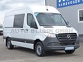 Daumennagel 2 - Mercedes-Benz Sprinter 315 Regaleinbaut. Mixto L2H2 + Standhzg