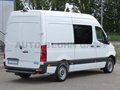 Daumennagel 4 - Mercedes-Benz Sprinter 315 Regaleinbaut. Mixto L2H2 + Standhzg