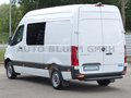 Daumennagel 6 - Mercedes-Benz Sprinter 315 Regaleinbaut. Mixto L2H2 + Standhzg