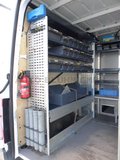 Daumennagel 8 - Mercedes-Benz Sprinter 315 Regaleinbaut. Mixto L2H2 + Standhzg