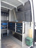 Daumennagel 10 - Mercedes-Benz Sprinter 315 Regaleinbaut. Mixto L2H2 + Standhzg