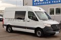 Daumennagel 3 - Mercedes-Benz Sprinter 315 Regaleinbaut. Mixto L2H2 + AHK 3,5T