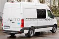 Daumennagel 4 - Mercedes-Benz Sprinter 315 Regaleinbaut. Mixto L2H2 + AHK 3,5T