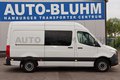 Daumennagel 4 - Mercedes-Benz Sprinter 315 Regaleinbaut. Mixto L2H2 + AHK 3,5T