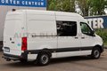 Daumennagel 5 - Mercedes-Benz Sprinter 315 Regaleinbaut. Mixto L2H2 + AHK 3,5T
