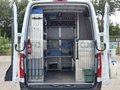 Daumennagel 8 - Mercedes-Benz Sprinter 315 Regaleinbaut. Mixto L2H2 + AHK 3,5T