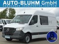 Daumennagel 1 - Mercedes-Benz Sprinter 315 Regaleinbaut. Mixto L2H2 + Standhzg